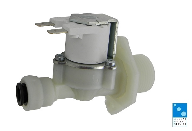 One way solenoid valve 220V 3/4"